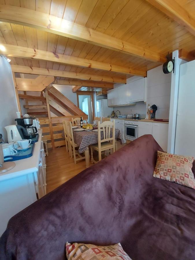 Apartamento Monte Goriz كاندانتْشاو المظهر الخارجي الصورة